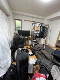 【CASE９】ご主人の部屋を作ろう
アドバイザー３名　２時間