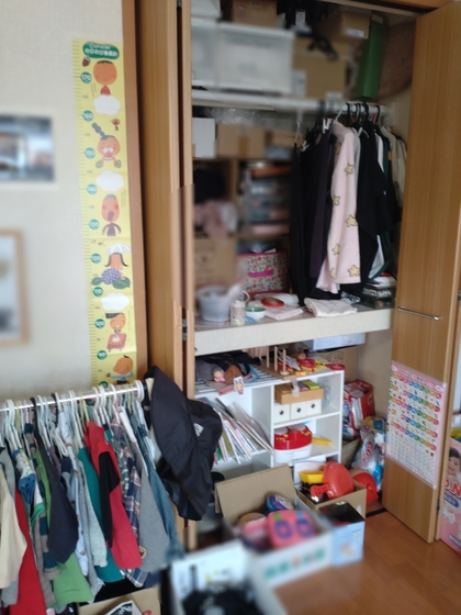 【CASE12】SOS！　リビングルームに赤ちゃんスペースを！！！
アドバイザー2名コース