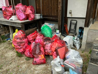 片付けサポート～私の本心～その①
モノがあふれかえっているおうちの片付けに必要なのは、、、、、