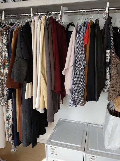 梅雨前に片付けよう！健康被害もあるカビ対策にクローゼットのお片付けは必須