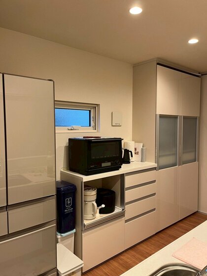 【CASE16】お引越し直後の片付けサポート　スピードプラン（アドバイザー２名でご訪問）
直筆感想あり