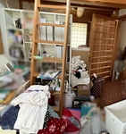 【CASE19】熊本片付け／受験まであと2年！勉強に部活に頑張る娘のために綺麗な部屋にしてあげたい