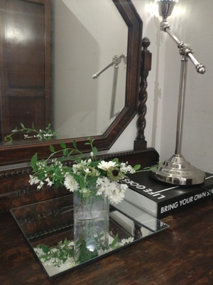 片付けた後の暮らしが楽しくなる　きゅん♡となる設えのコツをお伝えします